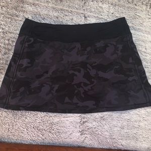 Lululemon tennis skirt